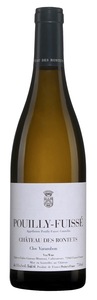 Bilde av Ch. des Rontets Pouilly-Fuissé Clos Varambon 2021