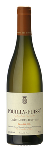 Bilde av Ch. des Rontets Pouilly-Fuissé Pierrefolle 2021