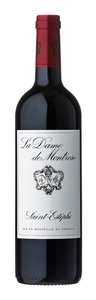 Bilde av flasken for La Dame de Montrose 2013