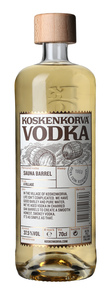 Koskenkorva Sauna Barrel Vodka Koskenkorva Sauna Barrel Vodka
