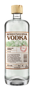 Koskenkorva Lemon Lime Yarrow Vodka Koskenkorva Lemon Lime Yarrow Vodka