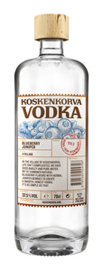 Koskenkorva Blueberry Juniper Vodka Koskenkorva Blueberry Juniper Vodka