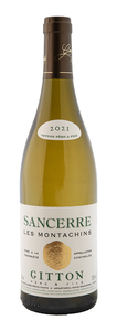 Bilde av Gitton Sancerre Les Montachins