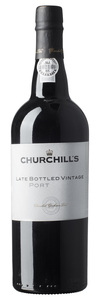 Bilde av flasken for Churchill's Late Bottled Vintage 2013