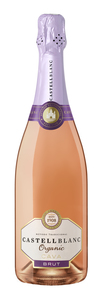 Bilde av Castellblanc Organic Brut Rosé