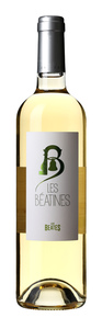 Les Beatines Blanc 2016 Les Beatines Blanc 2016