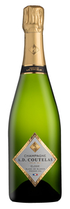 Bilde av A.D. Coutelas Eloge Blanc de Blancs Brut