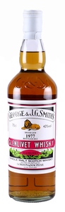 Bilde av Gordon & MacPhail George & J.G.Smith's Glenlivet 1977