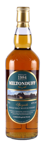 Bilde av Gordon & MacPhail Miltonduff 1984
