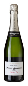 Bilde av flasken for Pierre Gimonnet Cuvée Cuis 1er Cru Brut