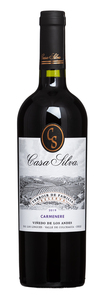 Casa Silva Reserva Carmenère 2024