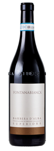 Bilde av Fontanabianca Barbera d'Alba 2022