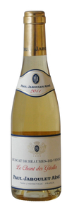 Jaboulet Muscat de Beaume de Venise Le Chant des Griolles 2014 Jaboulet Muscat de Beaume de Venise Le Chant des Griolles 2014