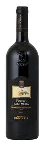 Bilde av Poggio alle Mura Brunello di Montalcino 2018