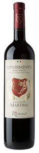 Bilde av flasken for Riondo Appasimento Il Cuore per Martina 2014