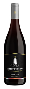 Bilde av flasken for Robert Mondavi Private Selection Pinot Noir 2017