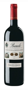 Bilde av Marchesi di Barolo Barolo 2018