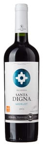 Santa Digna Merlot 2013 Santa Digna Merlot 2013