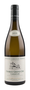 C. Moreau Chablis Grand Cru Vaudésir 2016 C. Moreau Chablis Grand Cru Vaudésir 2016
