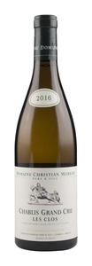 C. Moreau Chablis Grand Cru Les Clos 2016 C. Moreau Chablis Grand Cru Les Clos 2016