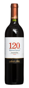 Bilde av Santa Rita 120 Reserva Especial Carmenère