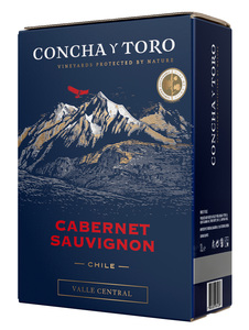 Bilde av Concha y Toro Cabernet Sauvignon 2023