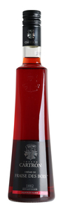 Bilde av Cartron Crème de Fraise des Bois