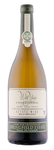 Bilde av Springfield Estate Wild Yeast Chardonnay 2021