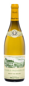 Bilde av Billaud-Simon Chablis Premier Cru Mont de Milieu 2022