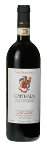 Bilde av Antoniolo Gattinara San Francesco 2011