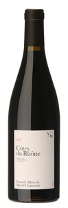 Alleno & Chapoutier Côtes du Rhône 2016 Alleno & Chapoutier Côtes du Rhône 2016
