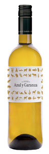 Bilde av flasken for Vitis de Azul y Garanza 2016