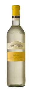 Bilde av flasken for Lenz Moser Prestige Riesling 2015