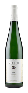 Bilde av Keller Riesling Von der Fels Trocken 2023