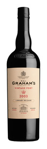Bilde av Graham's Vintage 2003