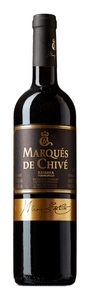 Marqués de Chivé Tempranillo Reserva 2014 Marqués de Chivé Tempranillo Reserva 2014