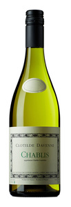 Clotilde Davenne Chablis 2023