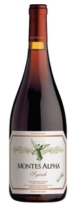 Montes Alpha Syrah 2021