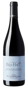 Bilde av flasken for Bila-Haut Côtes du Roussillon 2016