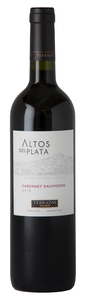 Bilde av flasken for Terrazas Altos del Plata Cabernet Sauvignon 2014