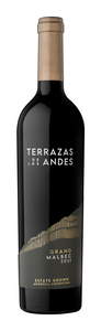Terrazas de los Andes Grand Malbec 2022