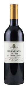 Selvapiana Vin Santo del Chianti Rufina 2017