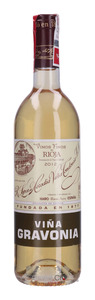Bilde av Lopez de Heredia Viña Gravonia Blanco 2016