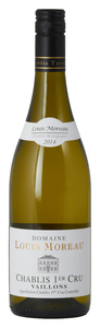 Louis Moreau Chablis 1er Cru Vaillons 2023