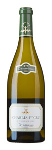 La Chablisienne Chablis 1er Cru Fourchaume 2013 La Chablisienne Chablis 1er Cru Fourchaume 2013