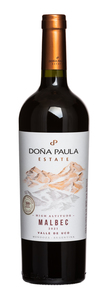 Doña Paula Estate Malbec 2022