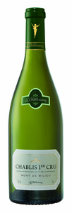 La Chablisienne Chablis 1er Cru Mont de Milieu 2011 La Chablisienne Chablis 1er Cru Mont de Milieu 2011
