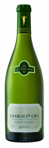 La Chablisienne Chablis 1er Cru Fourchaume 2014 La Chablisienne Chablis 1er Cru Fourchaume 2014
