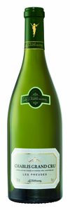 La Chablisienne Chablis Grand Cru Les Preuses 2012 La Chablisienne Chablis Grand Cru Les Preuses 2012