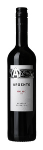 Bilde av flasken for Argento Malbec 2016